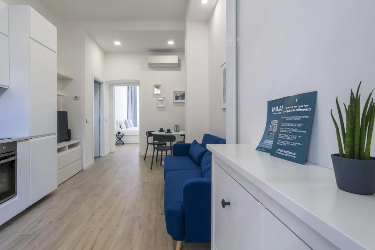 Easylife - Accogliente Dimora In Zona Risorgimento location