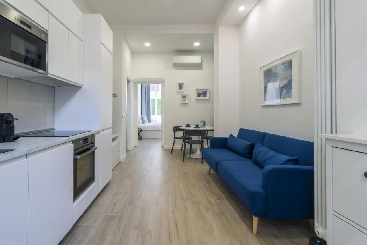 Easylife - Accogliente Dimora In Zona Risorgimento Apartment Milan Italy