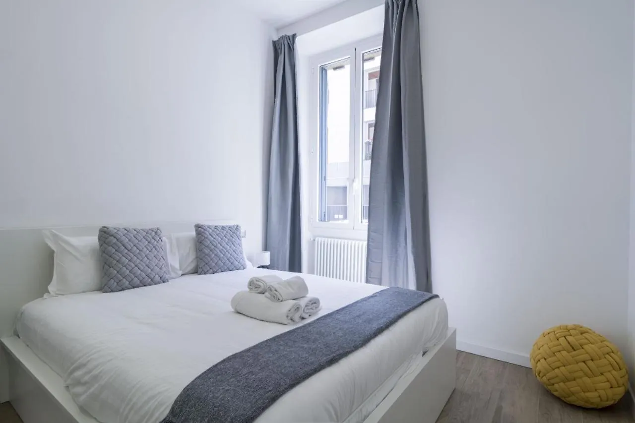 Easylife - Accogliente Dimora In Zona Risorgimento Apartment Milan 0*,  Italy