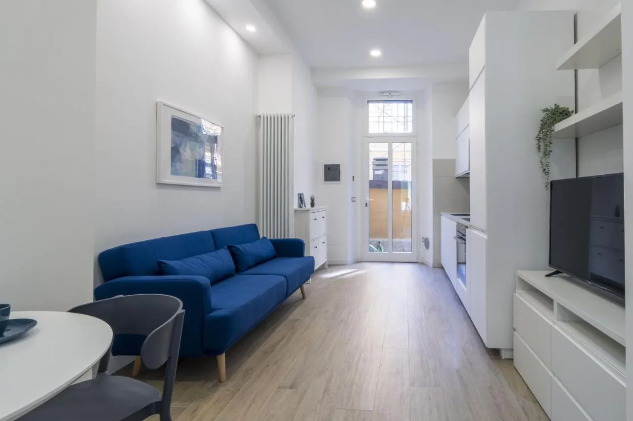 Easylife - Accogliente Dimora In Zona Risorgimento Apartment Milan