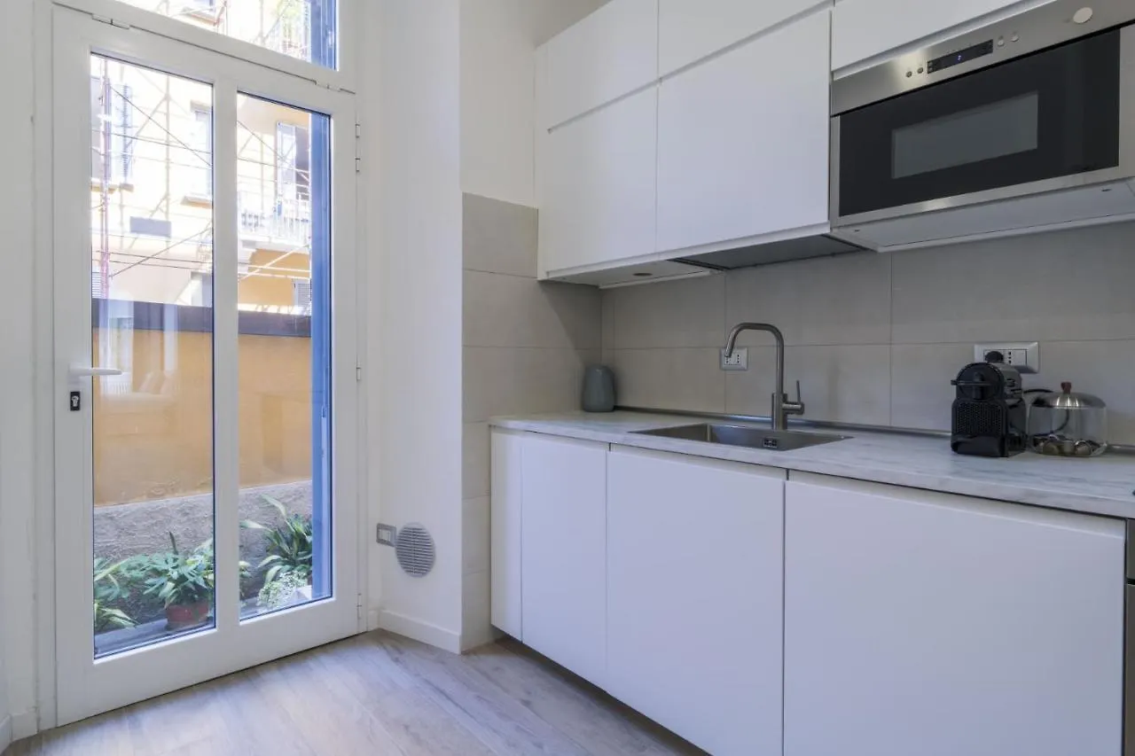 Easylife - Accogliente Dimora In Zona Risorgimento Apartment Milan