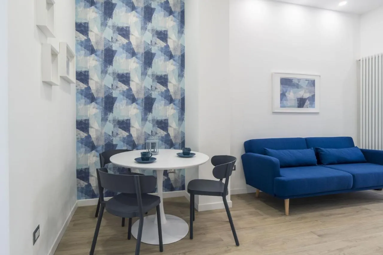 Easylife - Accogliente Dimora In Zona Risorgimento Apartment Milan 0*,