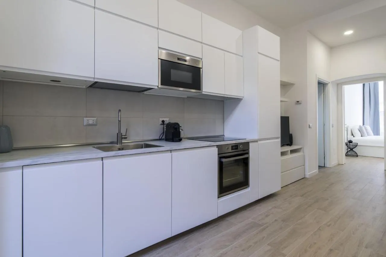Easylife - Accogliente Dimora In Zona Risorgimento Apartment Milan