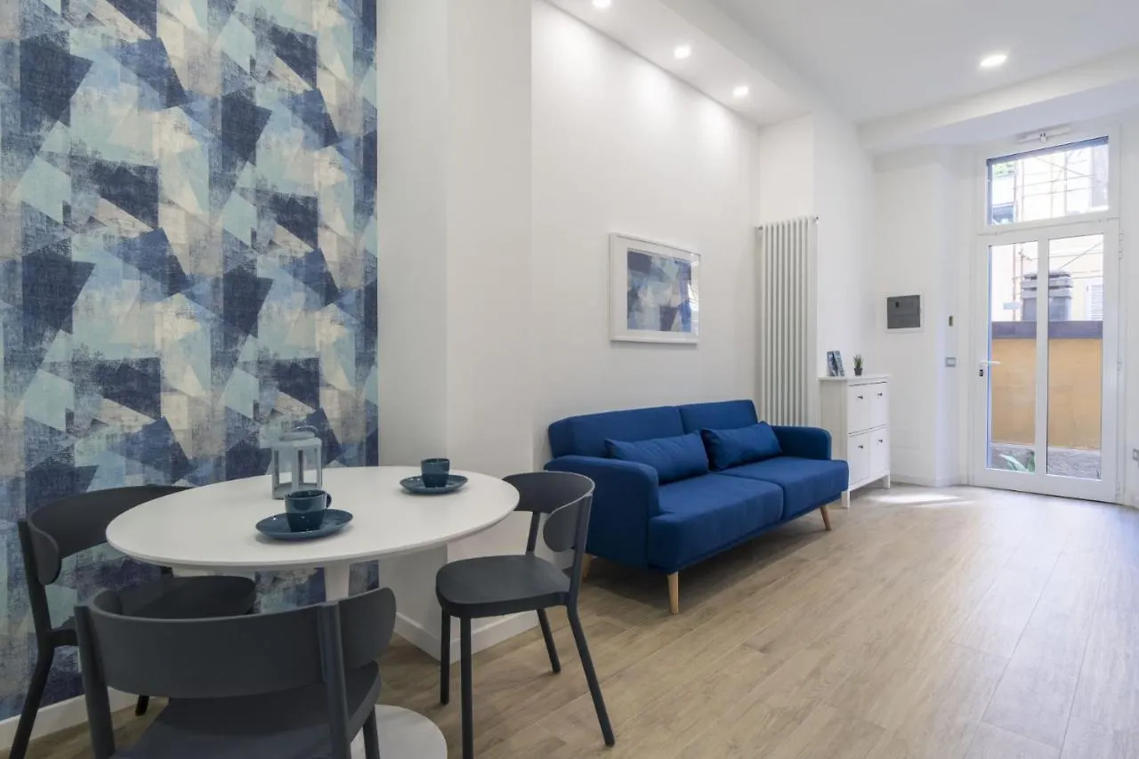 Easylife - Accogliente Dimora In Zona Risorgimento Apartment Milan