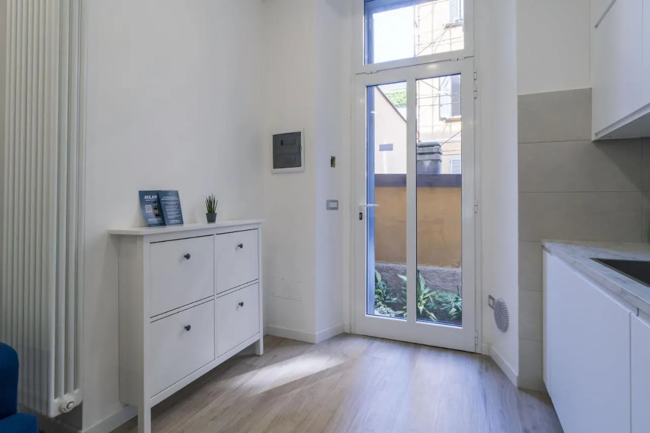 Easylife - Accogliente Dimora In Zona Risorgimento Apartment Milan