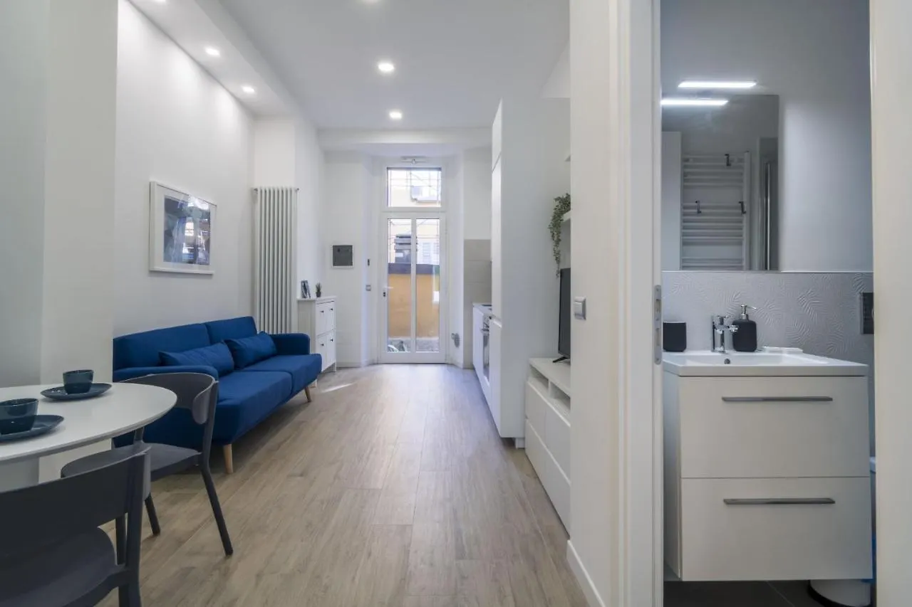 Easylife - Accogliente Dimora In Zona Risorgimento Apartment Milan