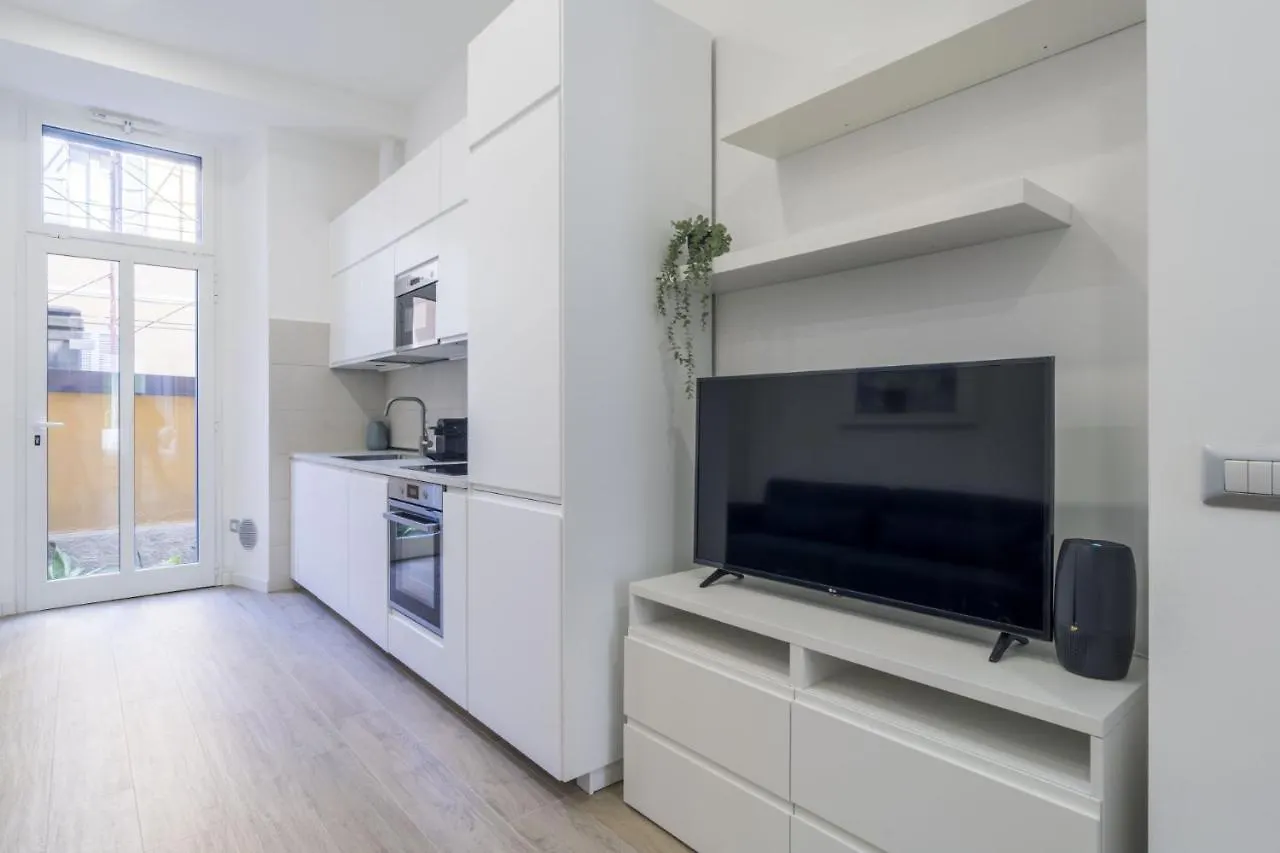 Easylife - Accogliente Dimora In Zona Risorgimento Apartment Milan
