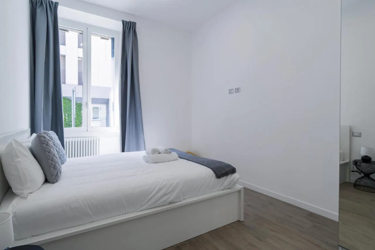 Easylife - Accogliente Dimora In Zona Risorgimento Apartment Milan