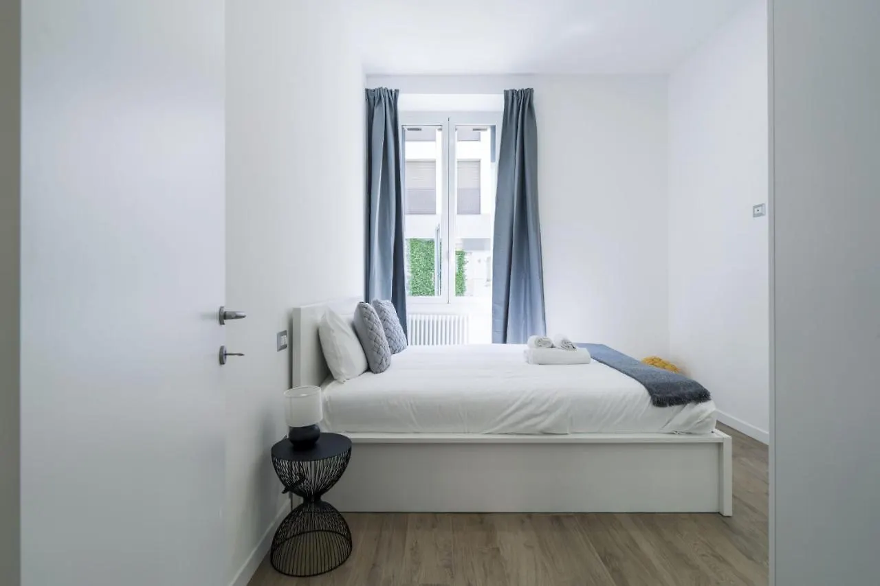 Easylife - Accogliente Dimora In Zona Risorgimento Apartment Milan