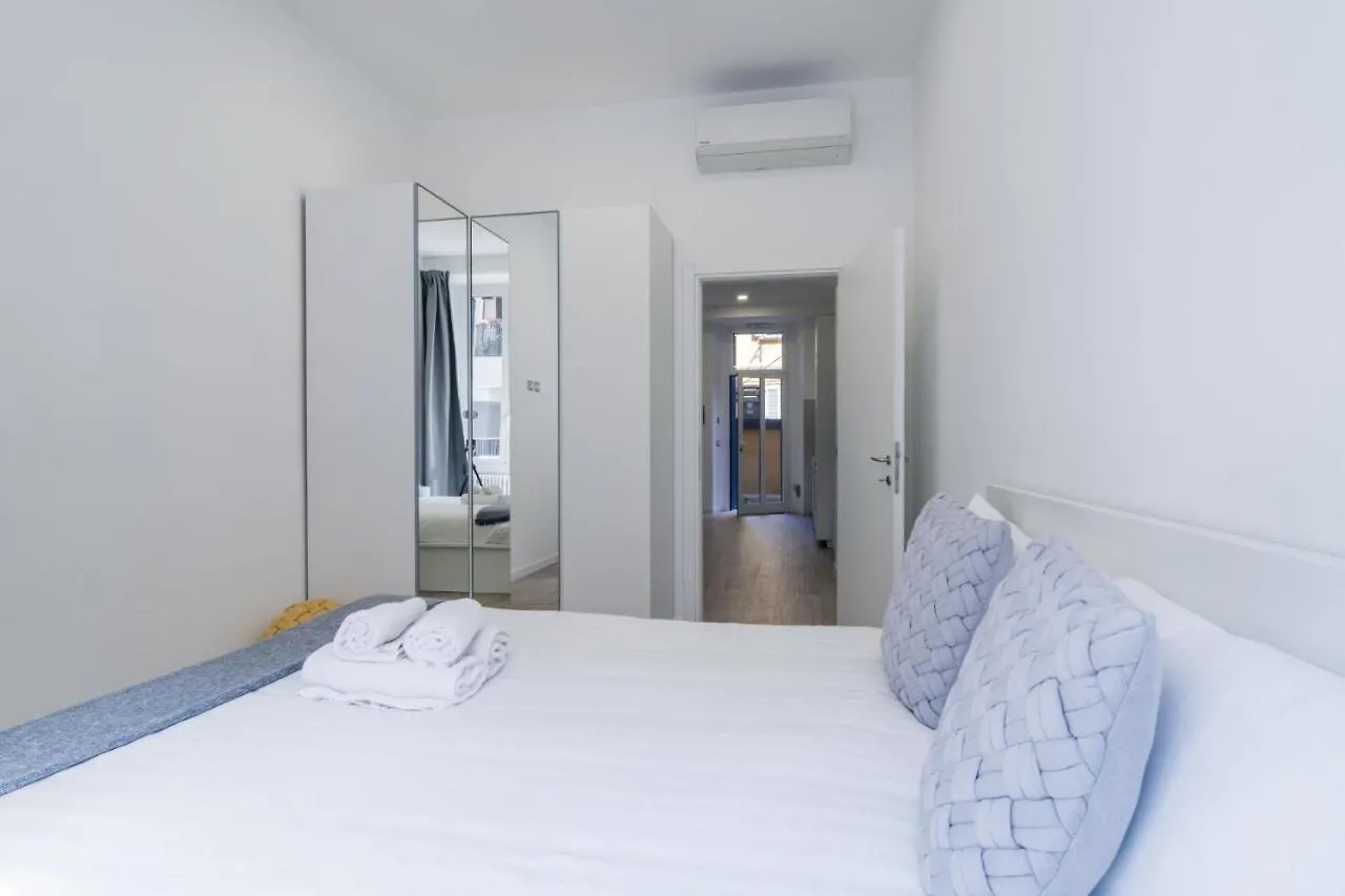 Easylife - Accogliente Dimora In Zona Risorgimento Apartment Milan 0*,